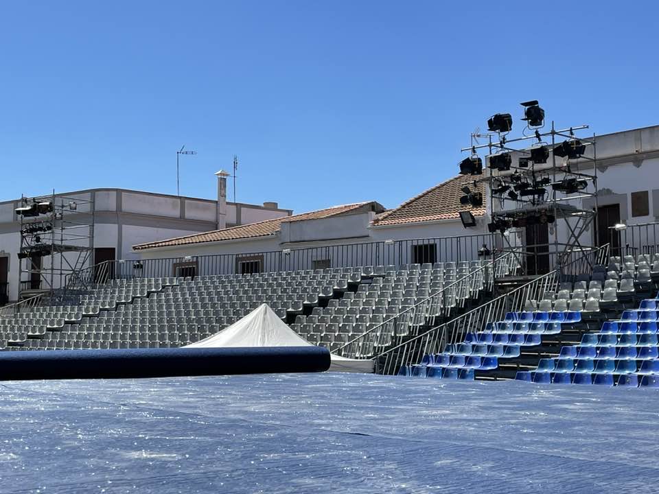 Todo preparado para Fuente Obejuna