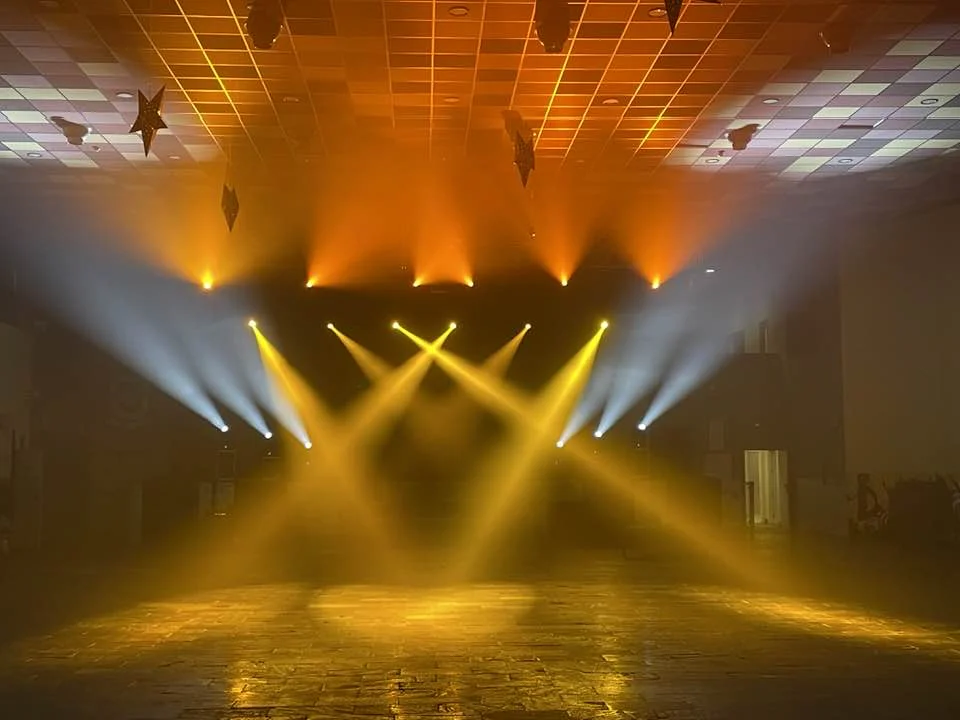 Arrancando motores este 2025, todo listo para mañana Fiesta Pulse en Miguelturra ( Ciudad Real)