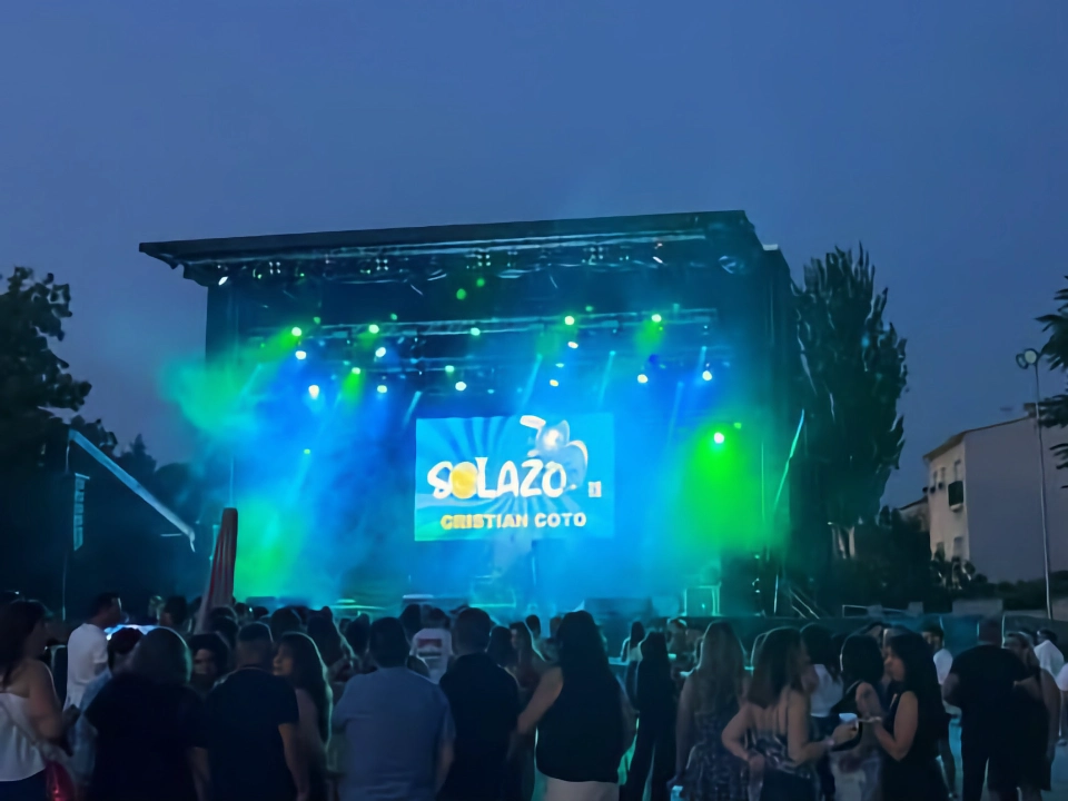 Solazo fest