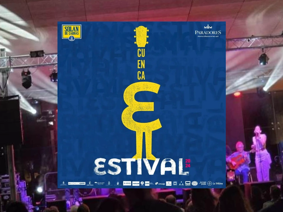 JS Audiovisuales en el Estival de Cuenca